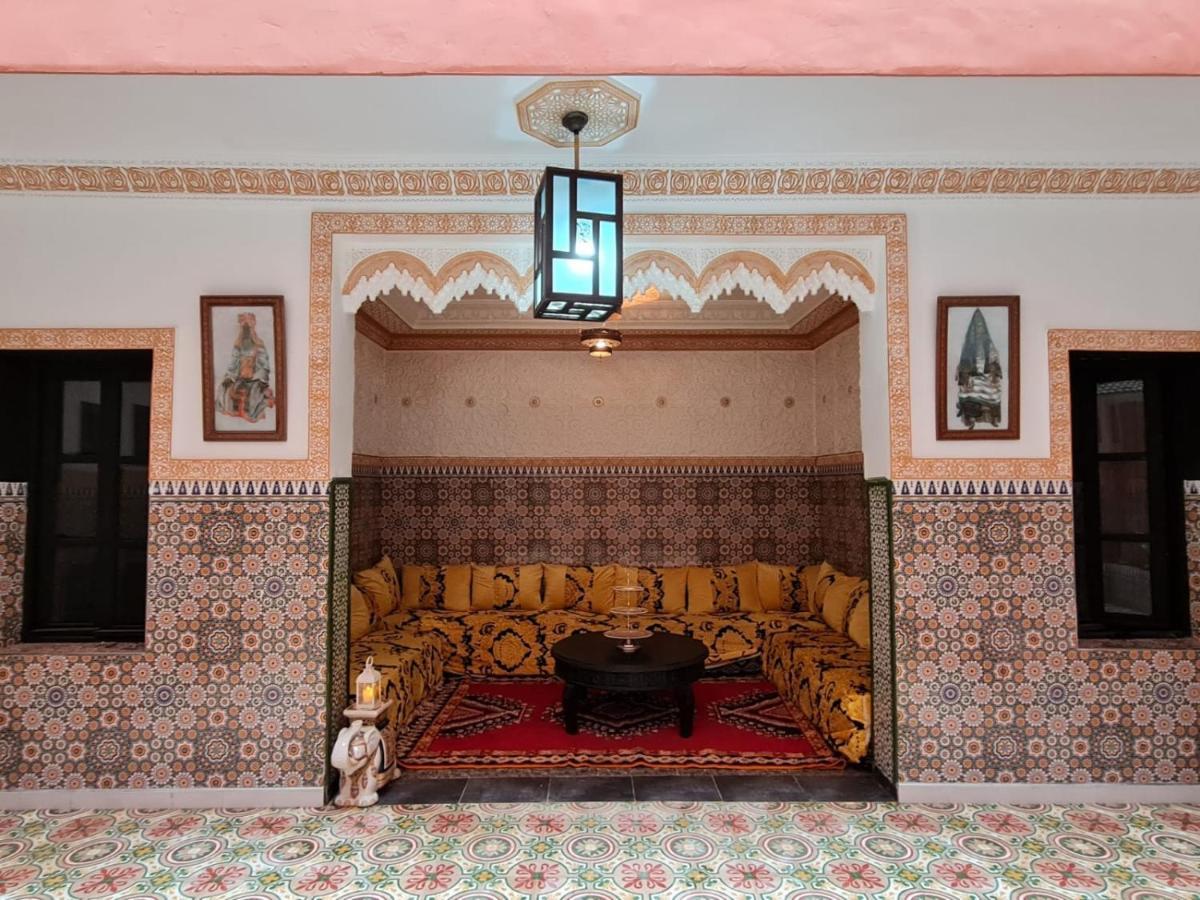Riad Kanata Marrakesh Eksteriør bilde