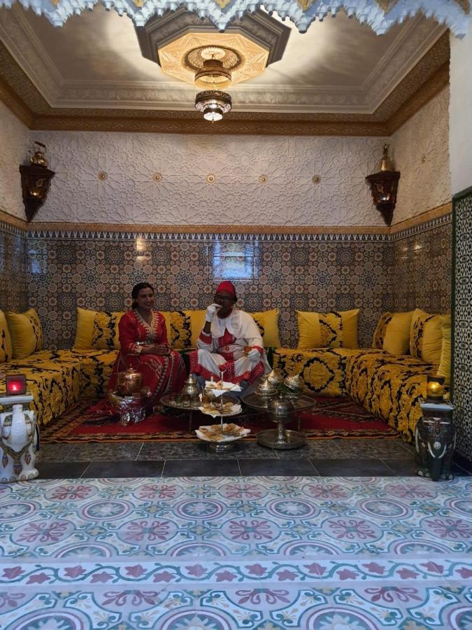 Riad Kanata Marrakesh Eksteriør bilde