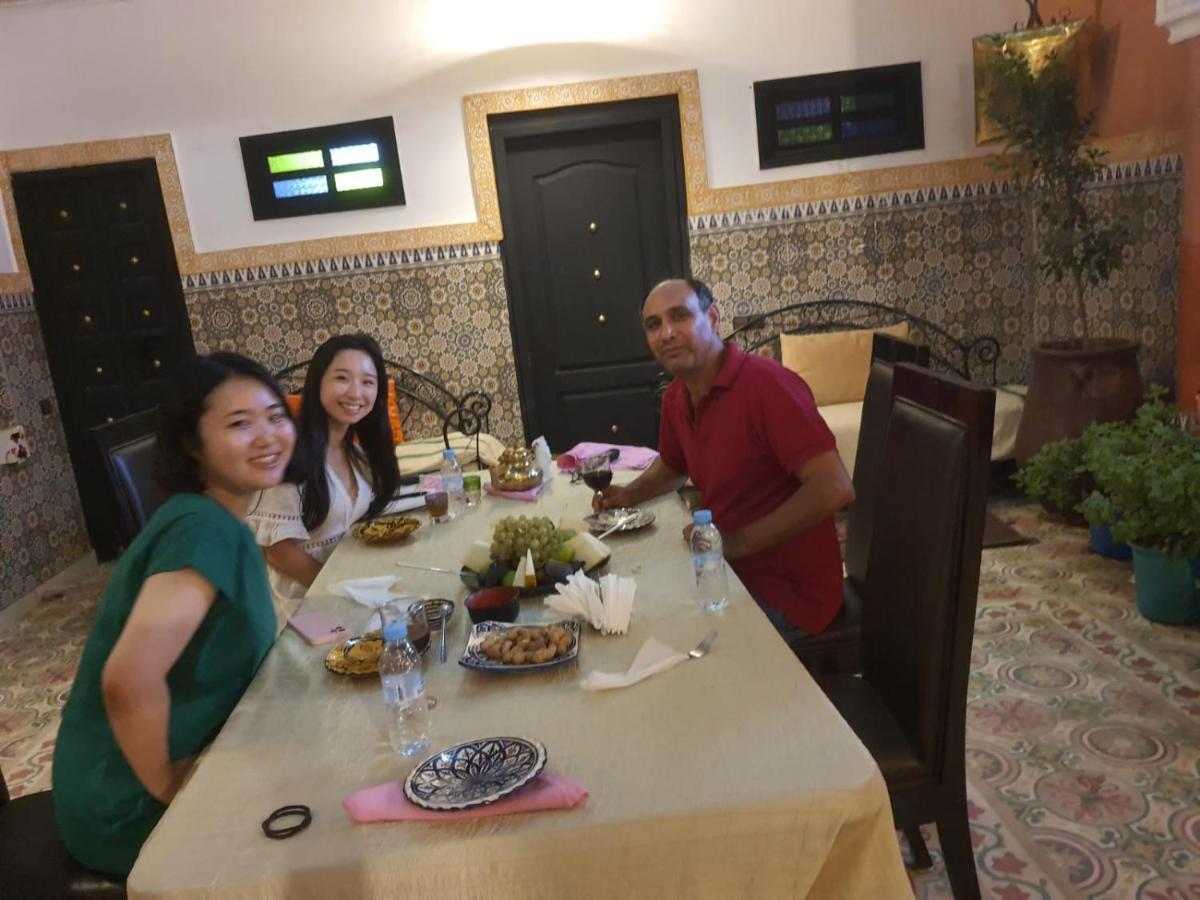 Riad Kanata Marrakesh Eksteriør bilde
