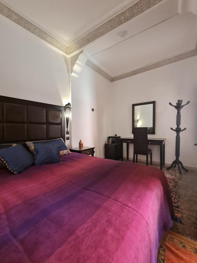 Riad Kanata Marrakesh Eksteriør bilde