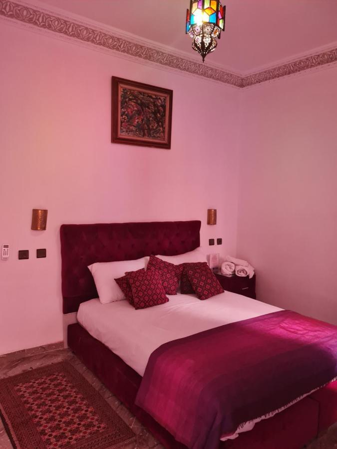 Riad Kanata Marrakesh Eksteriør bilde