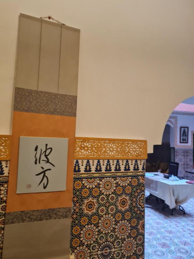 Riad Kanata Marrakesh Eksteriør bilde