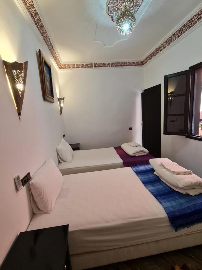 Riad Kanata Marrakesh Eksteriør bilde