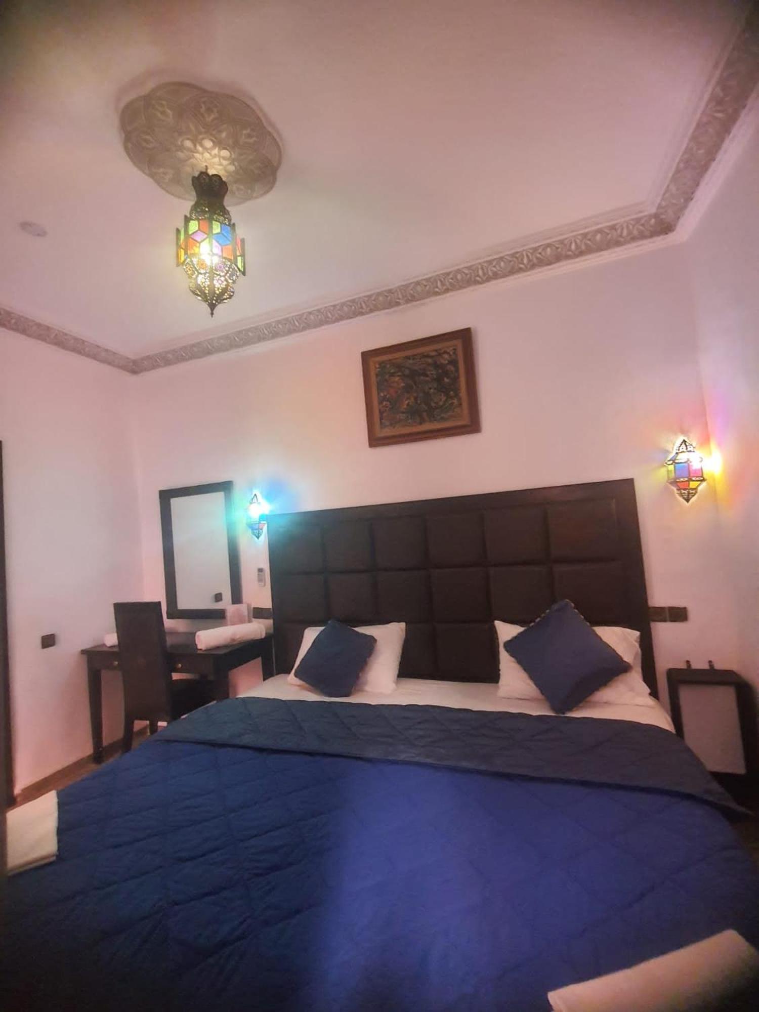 Riad Kanata Marrakesh Eksteriør bilde
